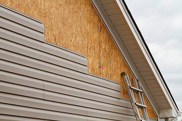 24/7 Emergency Storm Damage Siding Repair experts in Woodbury Heights, NJ